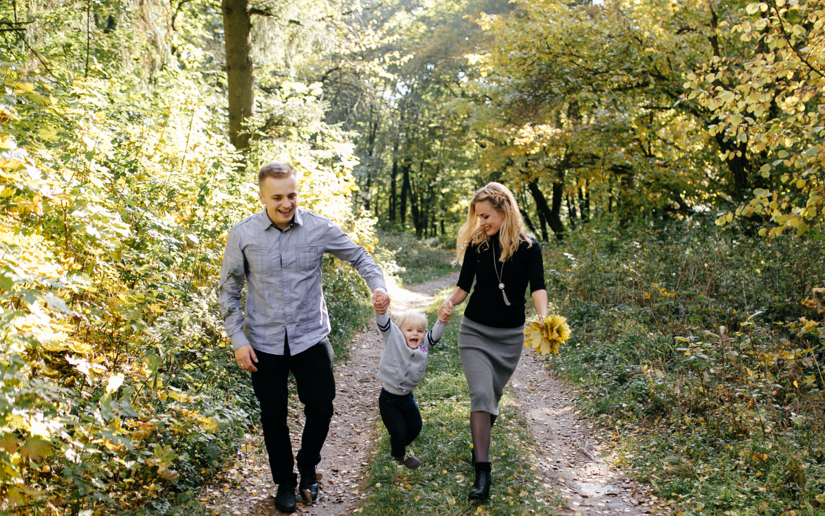 forest walk
