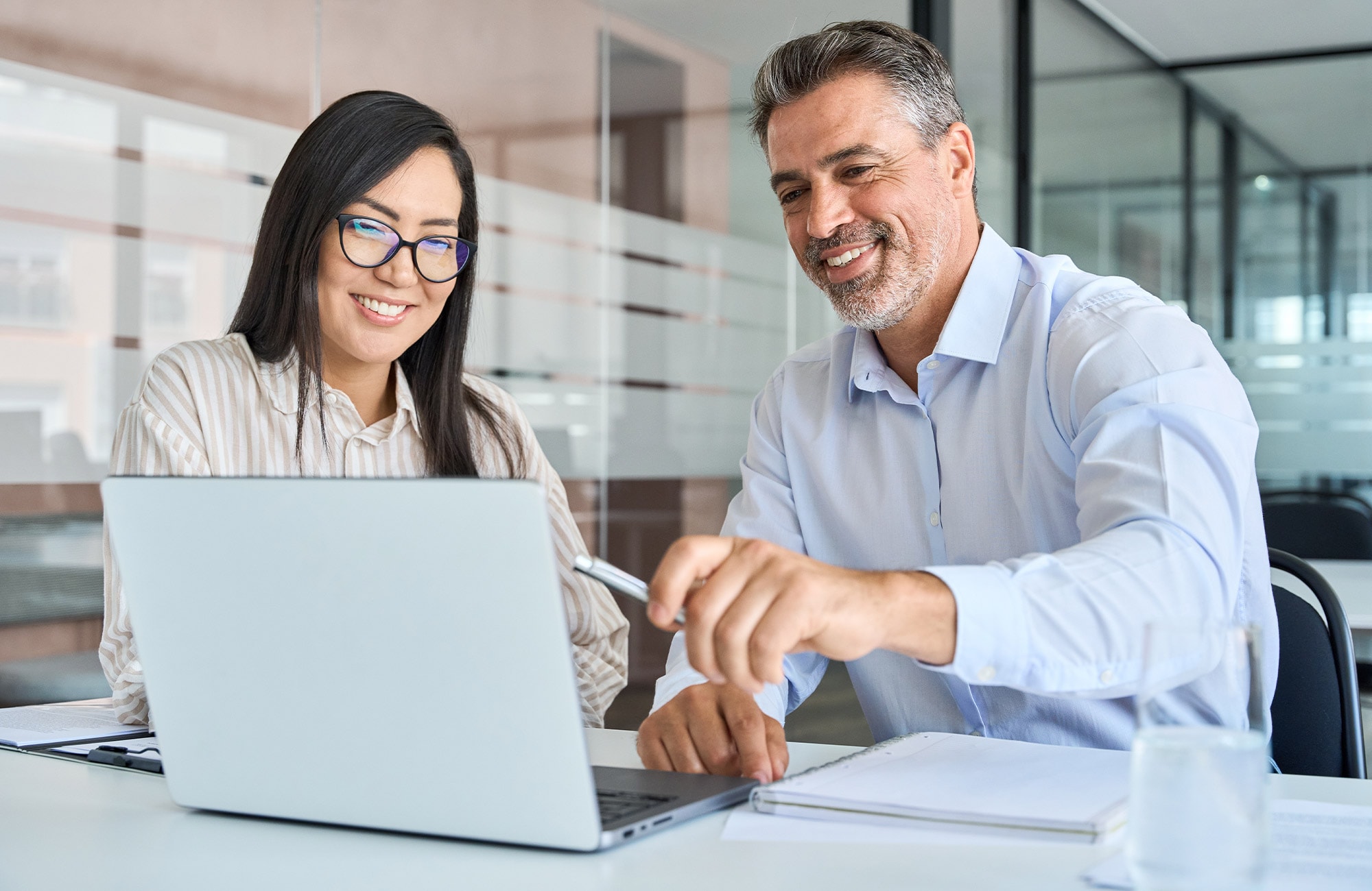 Insurance agency