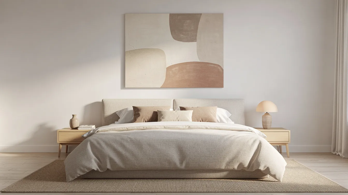 Minimalist Wall Art Guide | Prints, Frames & Styling Ideas