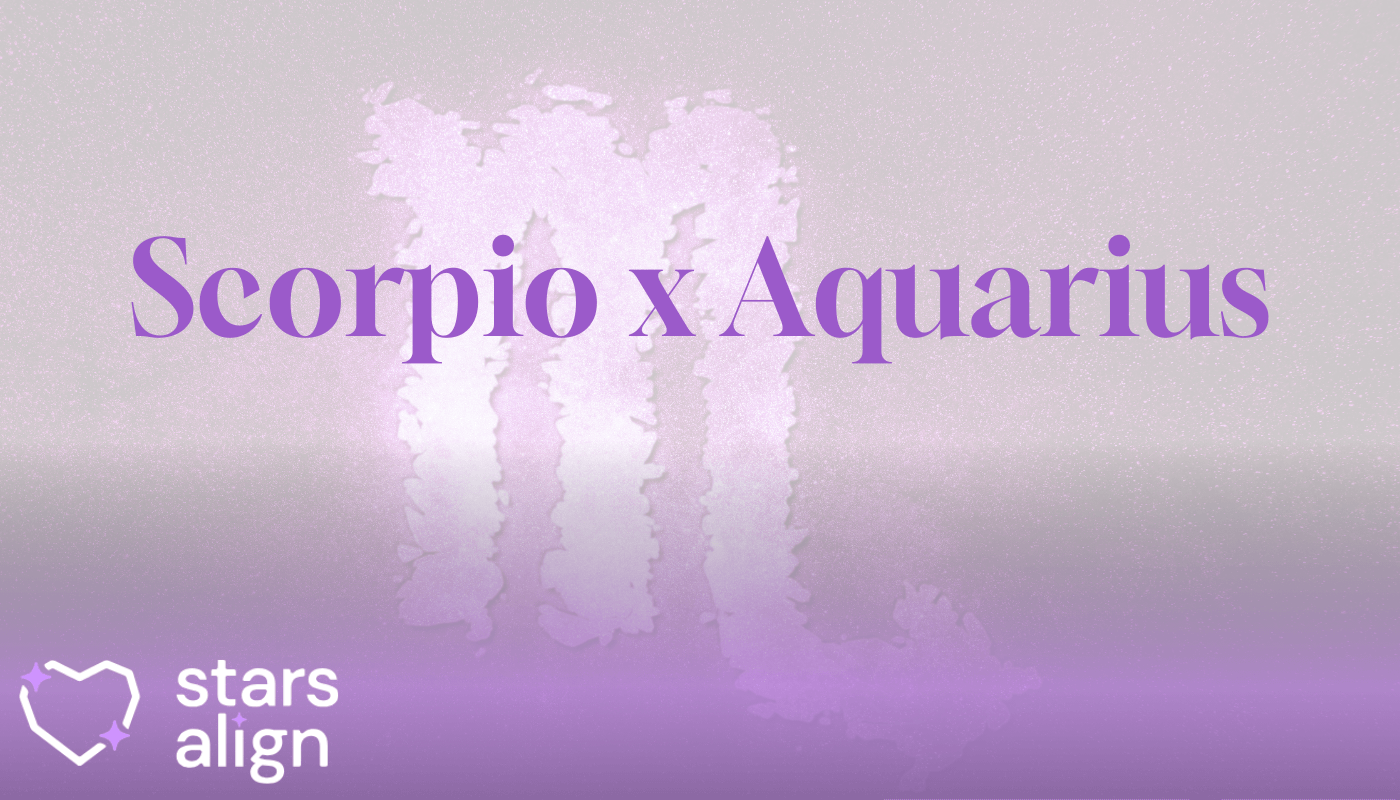 Scorpio & Aquarius Compatibility