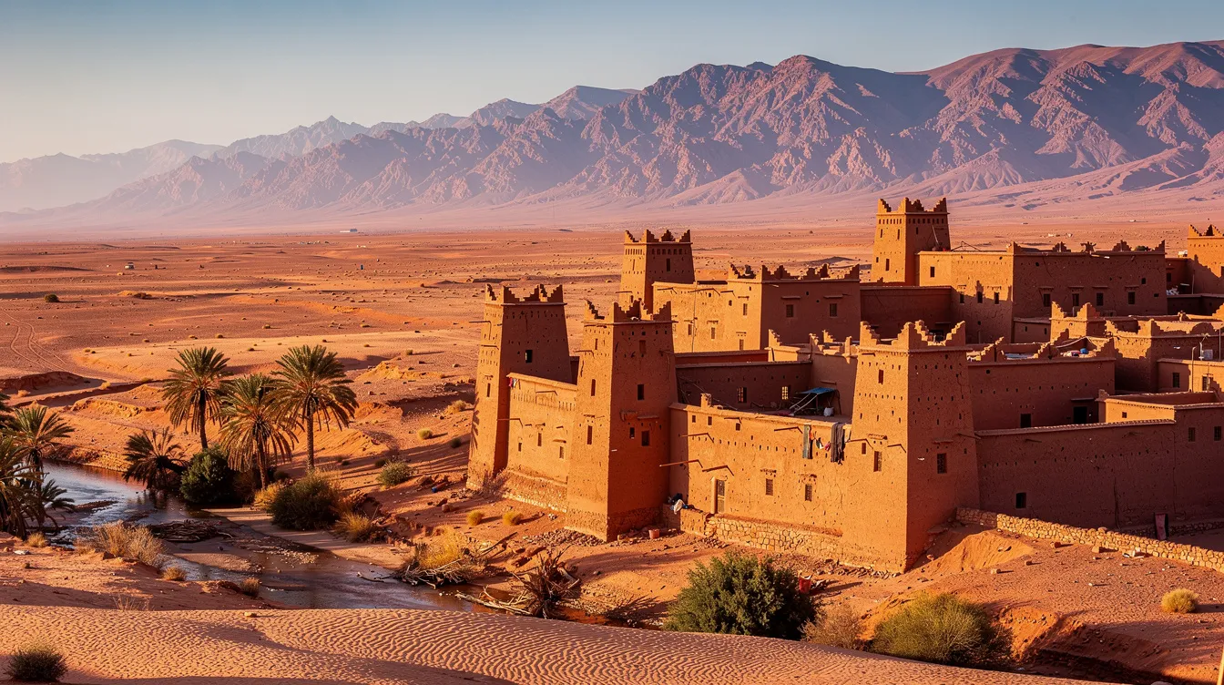 Auto huren Ait Ben Haddou: zo kies en boek je via RentalMe