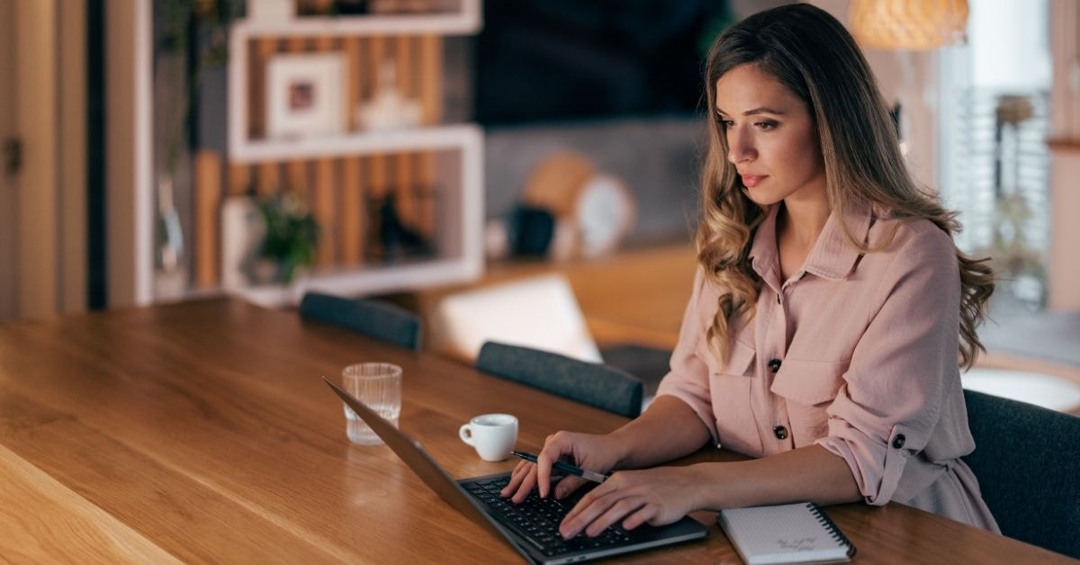 Woman looking why is self-employment tax so high