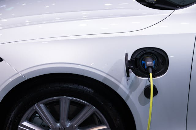 Electric Vehicles new in the fleet industry
