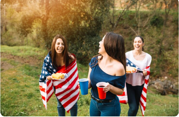 The Role of Patriotic Promotional Items on Patriot Day