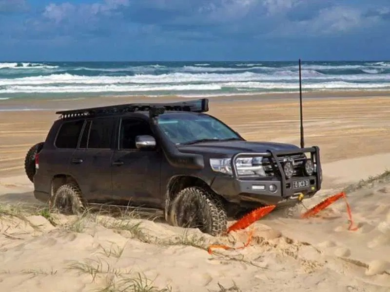 The best 4x4 recovery kits in Australia 2024