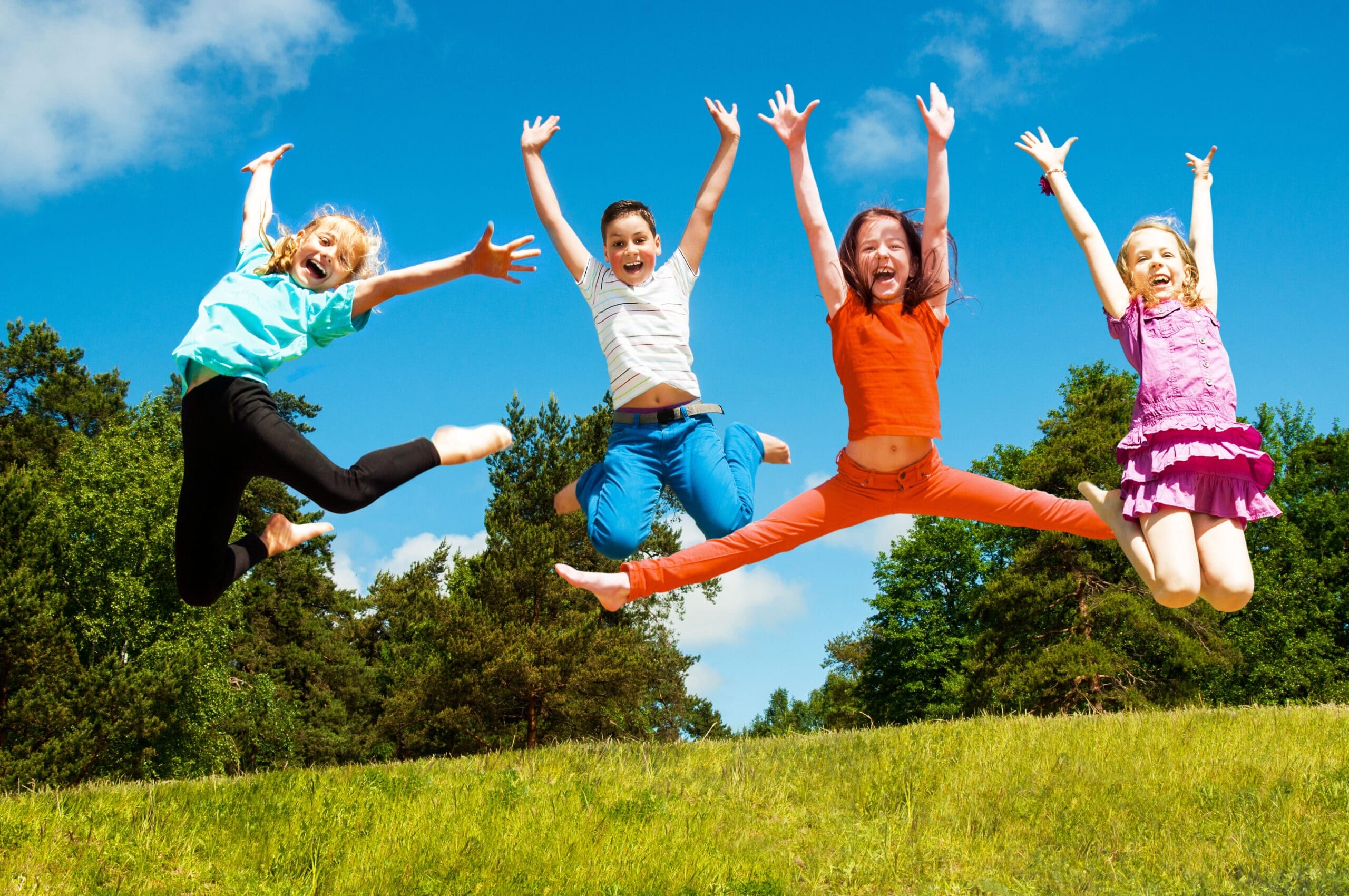coping mechanisms for younger children to help with child's fear