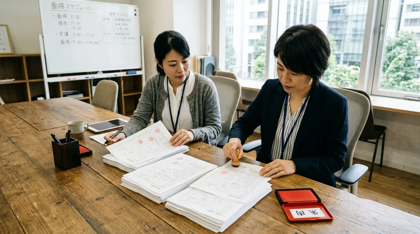 Which Japan Work Status Does the Engineer Visa Actually Mean?