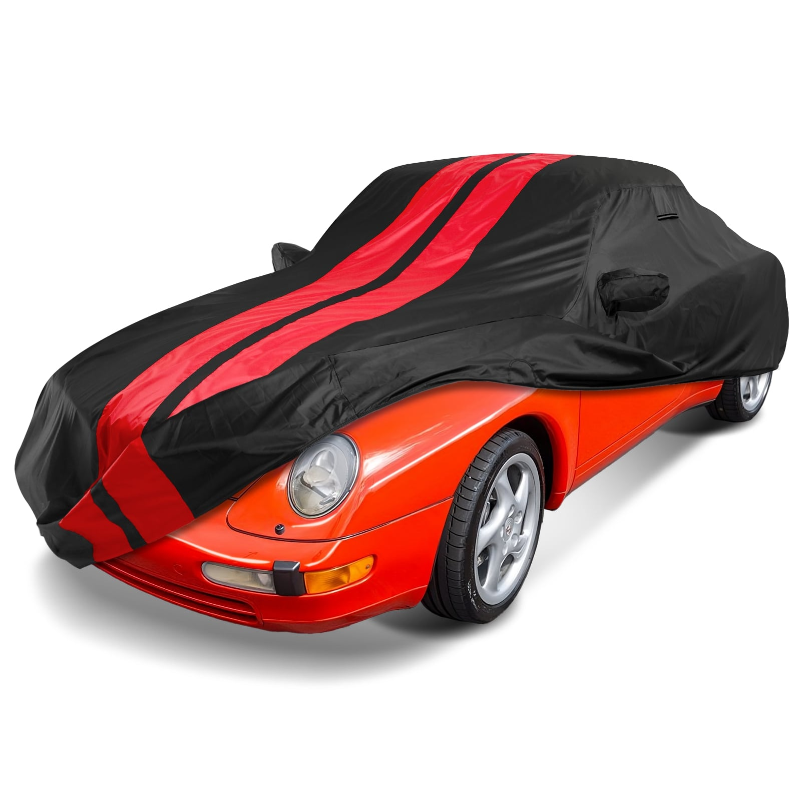 The Best Porsche Car Covers for Indoor and Outdoor Use