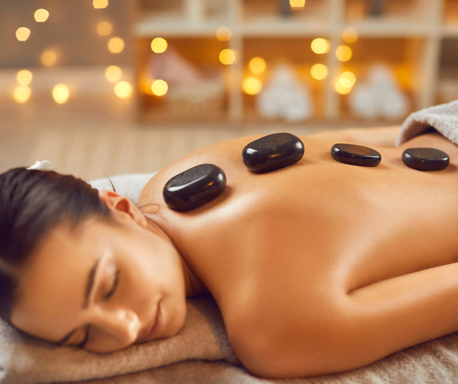 A serene spa setting, perfect for relaxing retreats and wellness gifts.