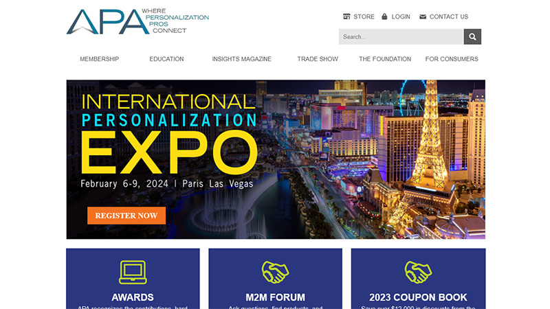 International Personalization EXPO