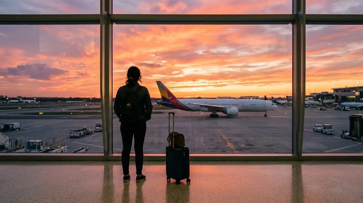 What a Schengen-Ready Flight Itinerary Must Show