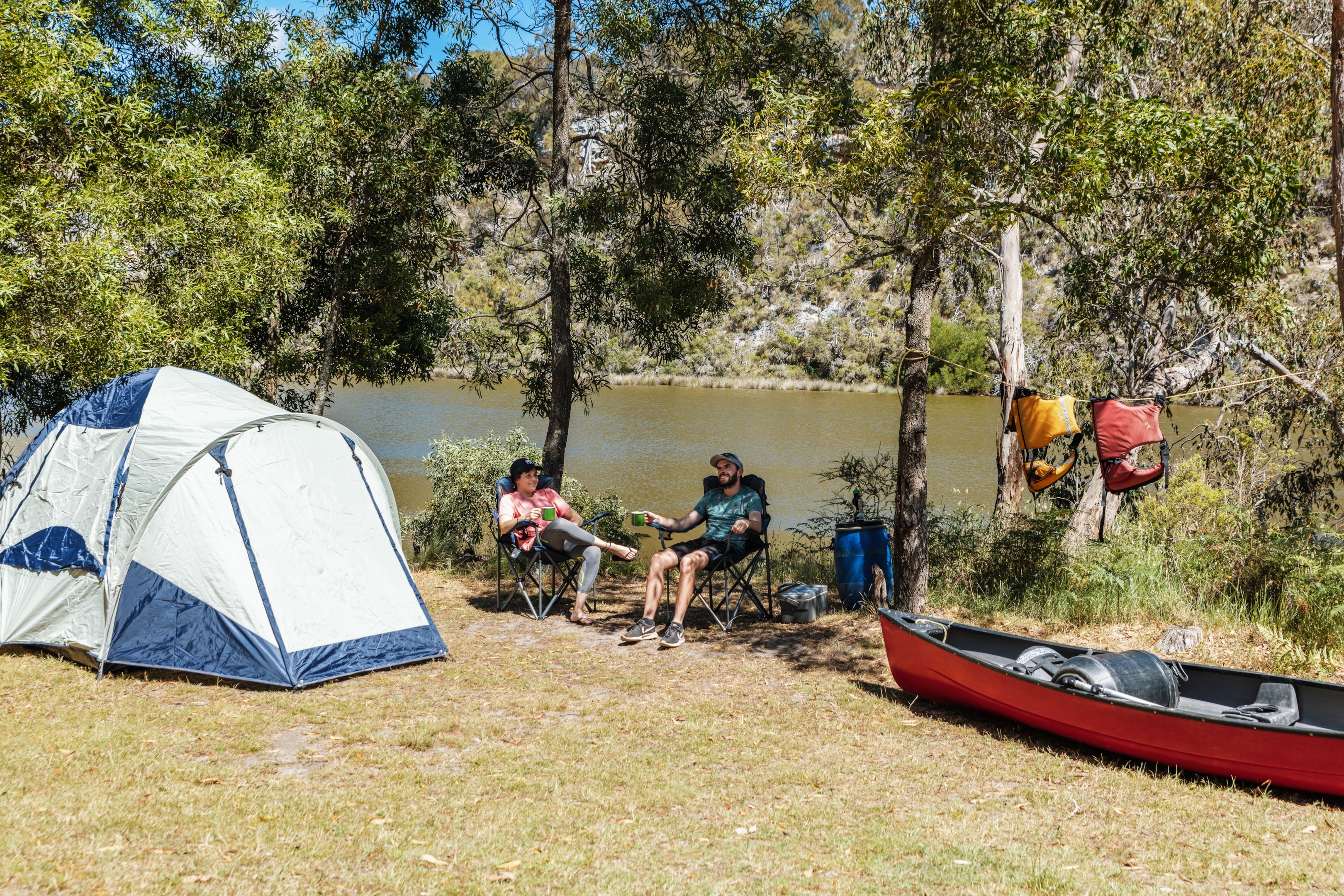 The Nelson Tasman region has plenty of boat ramps and launching ramps, plus a terrific water sports area