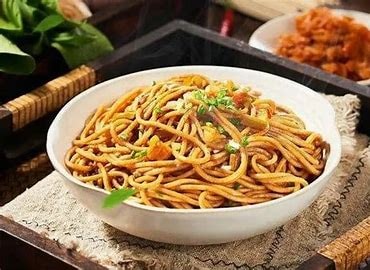hot-dry noodles