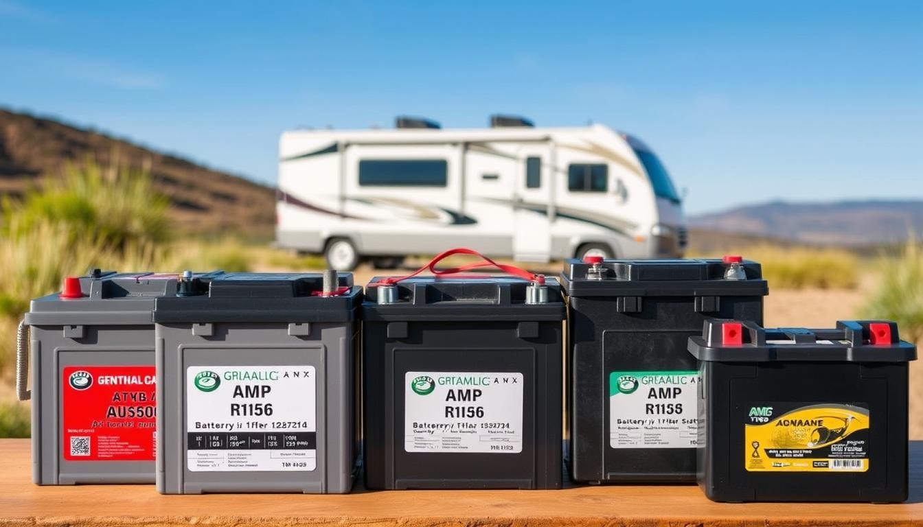 rv battery amp hours