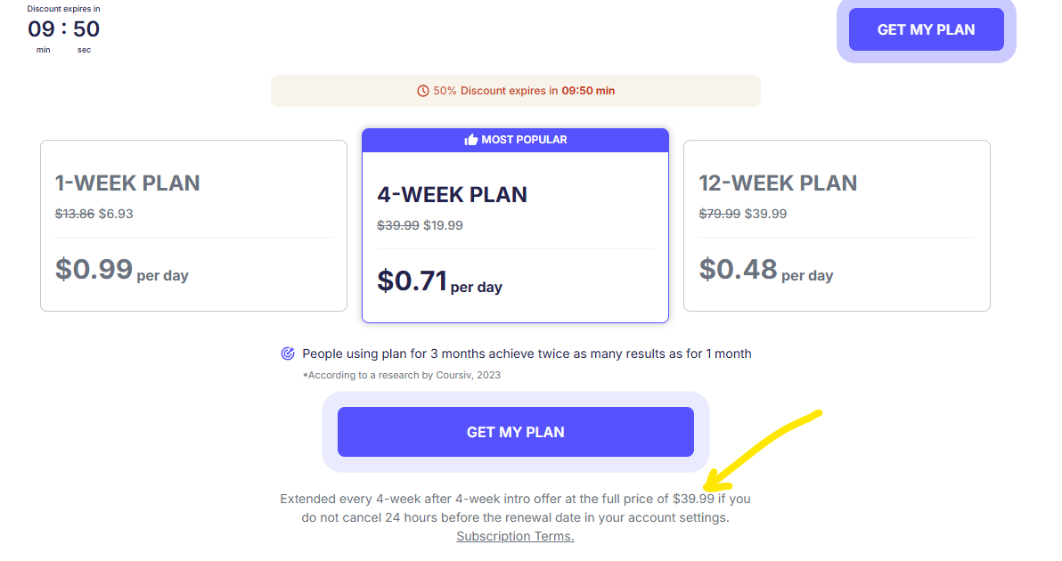 Coursiv.io Review