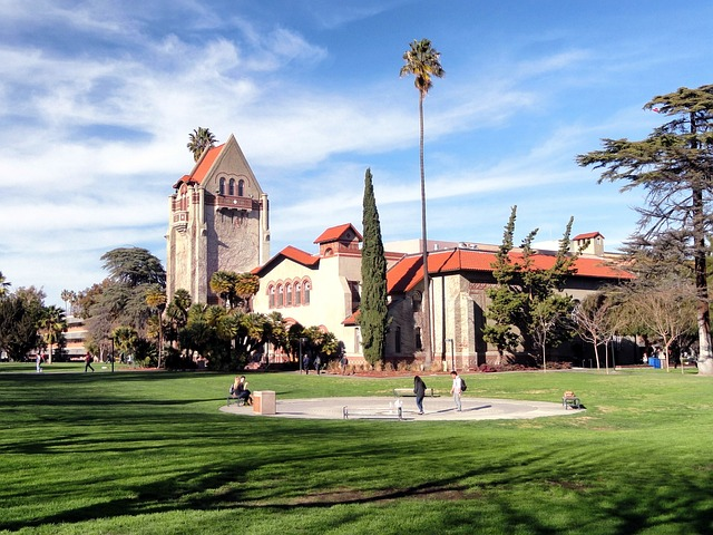 san jose state university, california, buildings