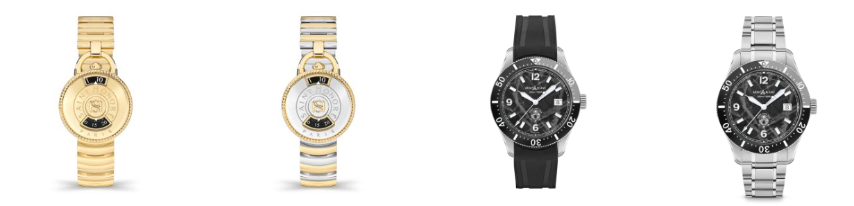 Save on Premium Watches using your Paris Gallery codes