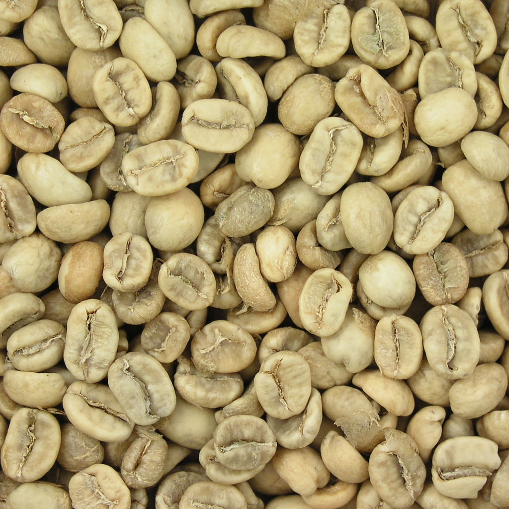 yellowing stage coffee roasting