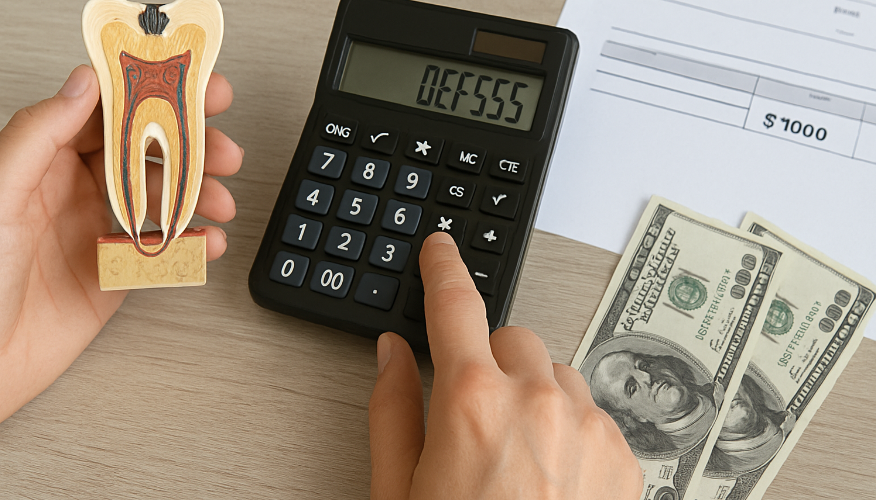 Rotfylling Pris: Hva Betaler Du Egentlig For? (Og Er Det Verdt Det?) 17 Illustrasjon av rotfyllingsprosedyre med tannstruktur, tannlegeportrett og pengesymbol som viser kostnader ved behandlingen. rotfylle pris prisen på rotfylling rotfylt tann koster rotfylling rotfylling av tann redde en tann rotfylling hos tannlegen én rotkanal rotfylte tannen redde en skadet flere faktorer lang tid skadet eller infisert rotfylling kan variere tannen bevare tannen alt du trenger store fyllinger dersom tannen ta kontakt regelmessige tannlegebesøk stor jeksel under behandlingen tann tannens tilstand antall rotkanaler midlertidig fylling styrke tannen mer omfattende dype hull tannlegen behandlingen prisen behandling pris mer koster hos nødvendig flere ofte kroner krone fylling priser dersom viktig tenner helfo tannens rotfyllingen tid undersøkelse andre skadet rotkanaler avhengig tannlege mye refusjon får infeksjon bakterier tannleger inkludert infisert tillegg rotfylte trenger moderne tar gir bevare derfor klinikker rundt tannbehandling under nerven