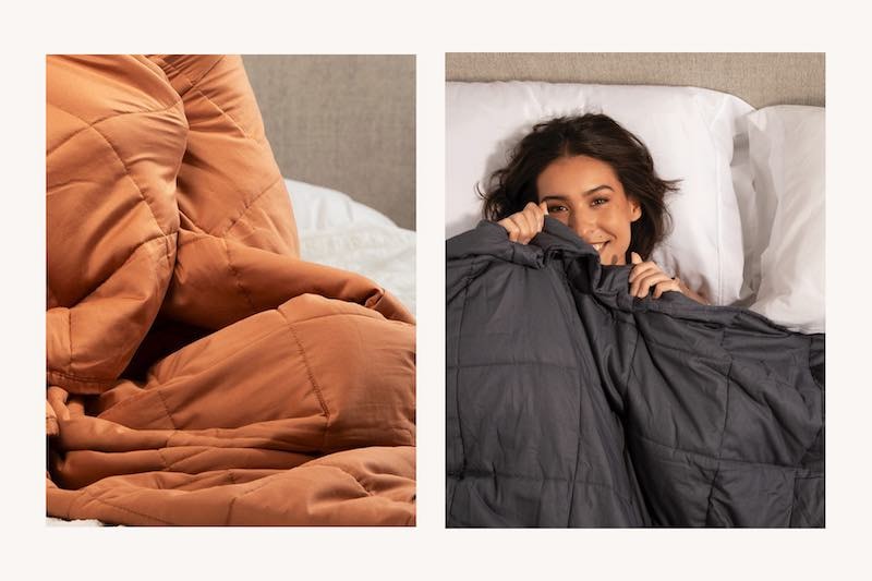 best affordable weighted blanket Luna