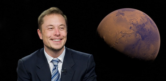 Elon Musk at Open AI
