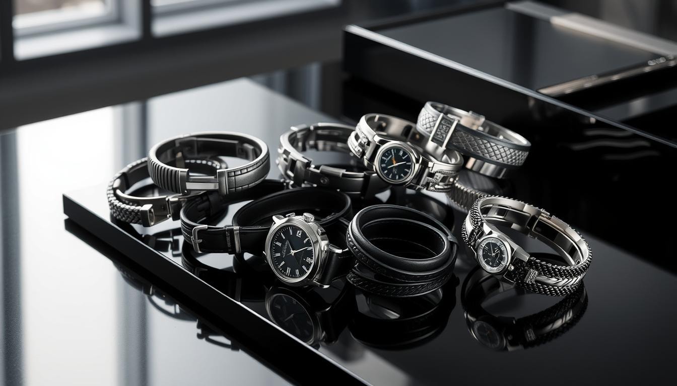 porsche design bracelet collections