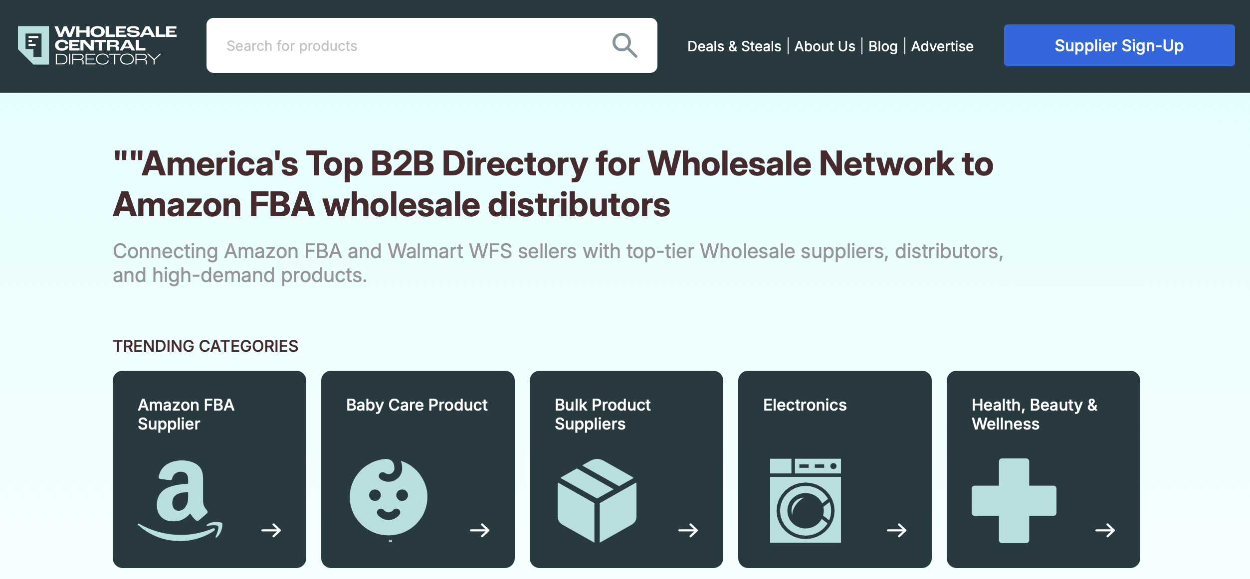 dropshipping bath and body products - wholesale central