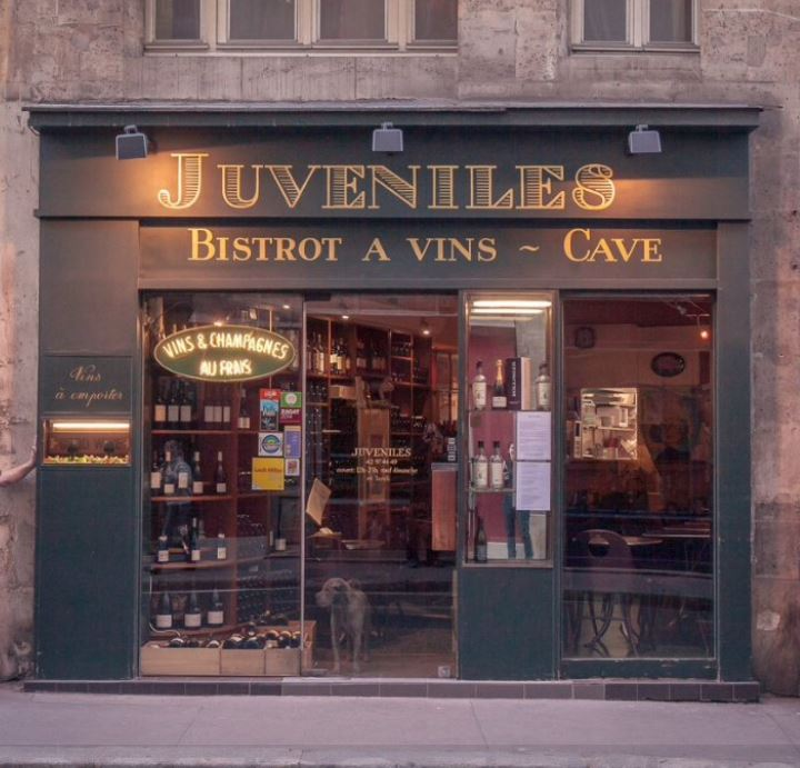 lunch in paris with seasonal french dishes 