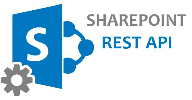 Sharepoint Rest API logo