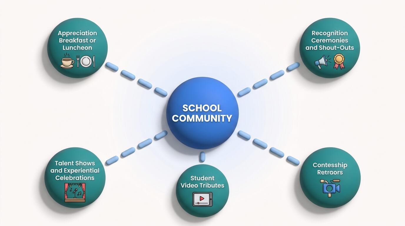 School-Wide Activities That Bring Everyone Together