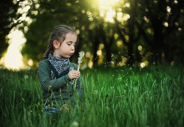 Nothing is as natural to a human as being in contact with the Earth.