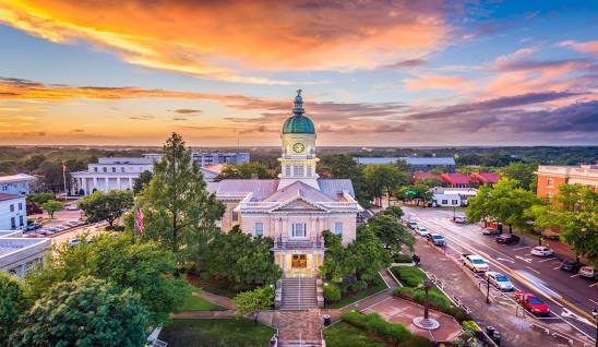 Athens, Best Places to Buy a House in Georgia