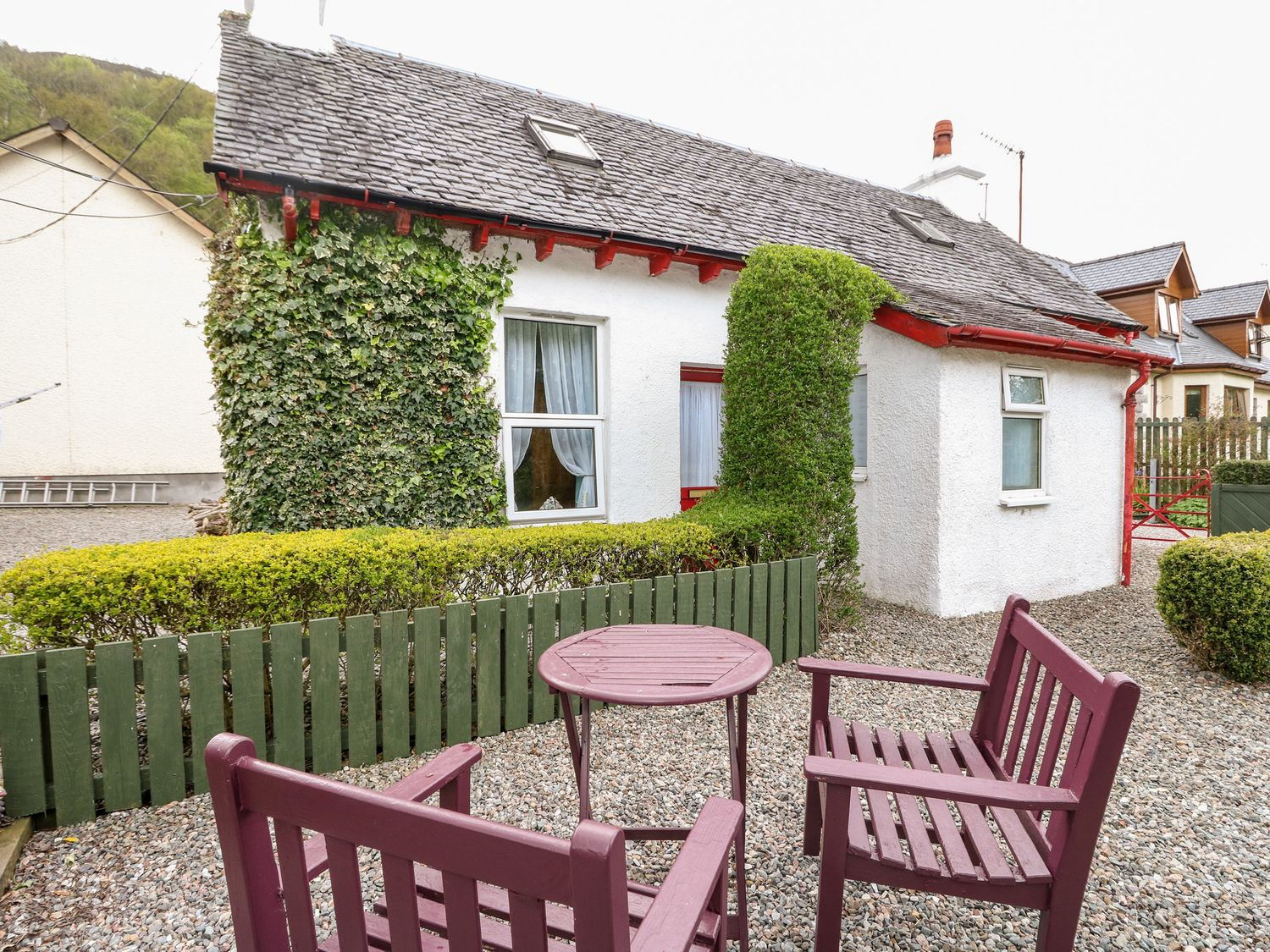 Glen Nevis Cottage