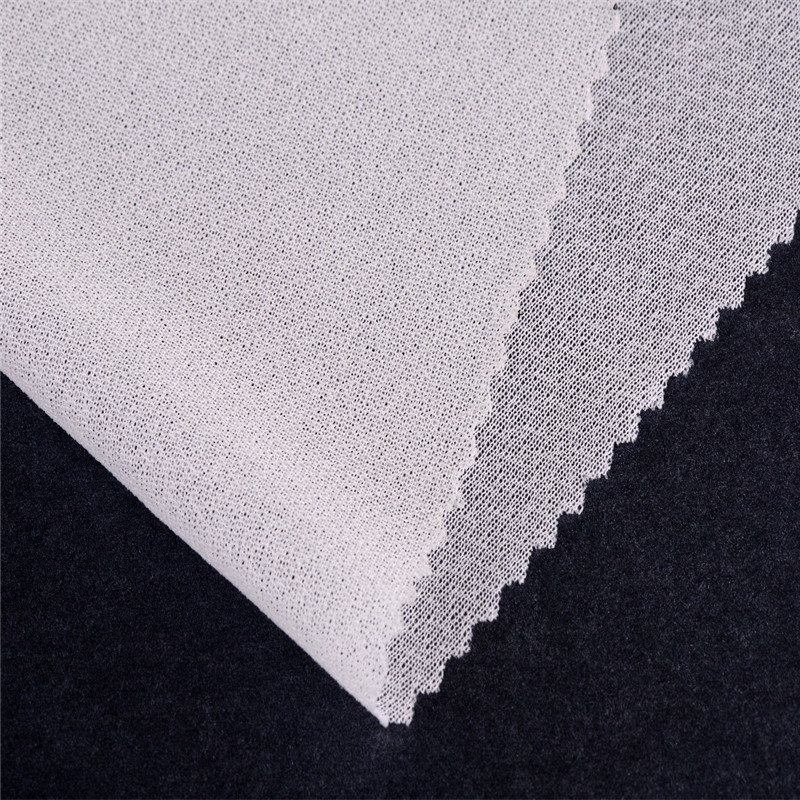 fusible interlining fabric knit interfacing