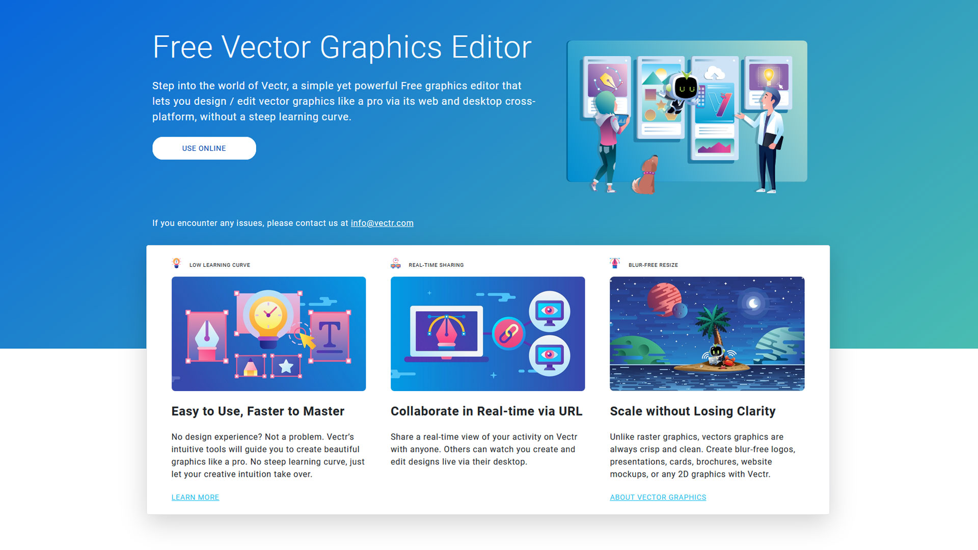 Vectr