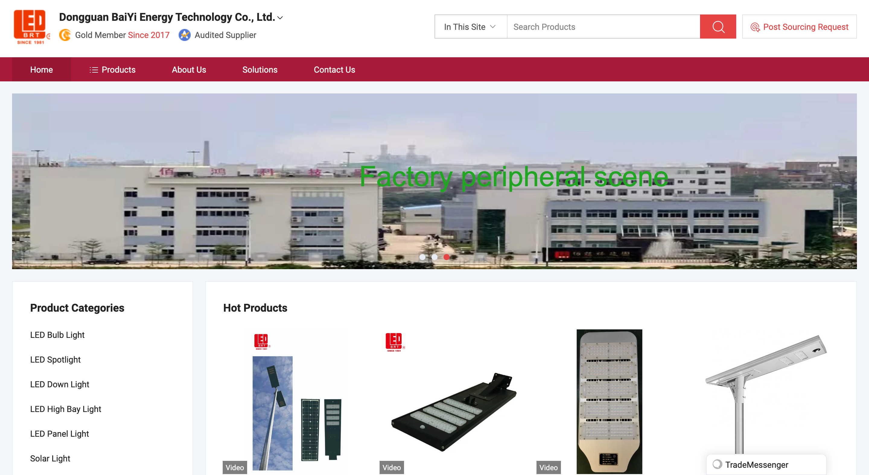 Dongguan BaiYi Energy Technology Co., Ltd.