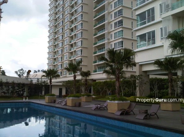 The Park Residences, Bangsar South pet friendly condo