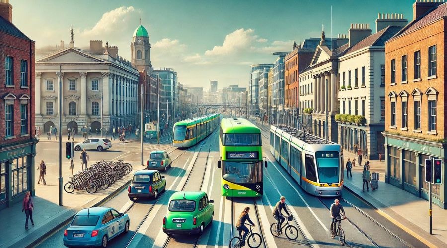 Types-of-Public-Transportation-in-Dublin