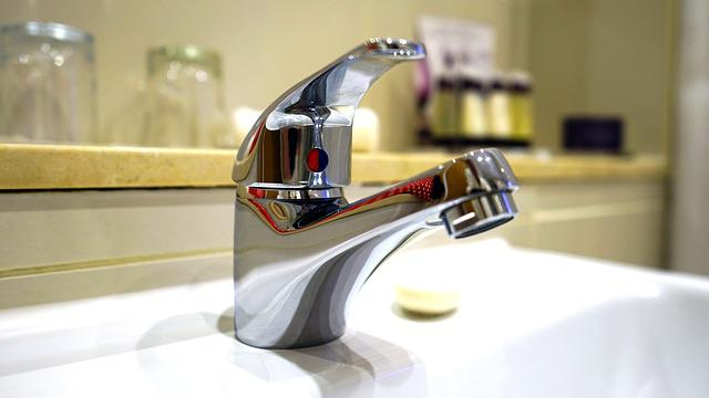 tap, water, faucet