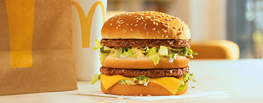 Menu QR Code: 5 Esempi Per Farlo Al Meglio 2 Menu QR Code - L'esempio di McDonald’s