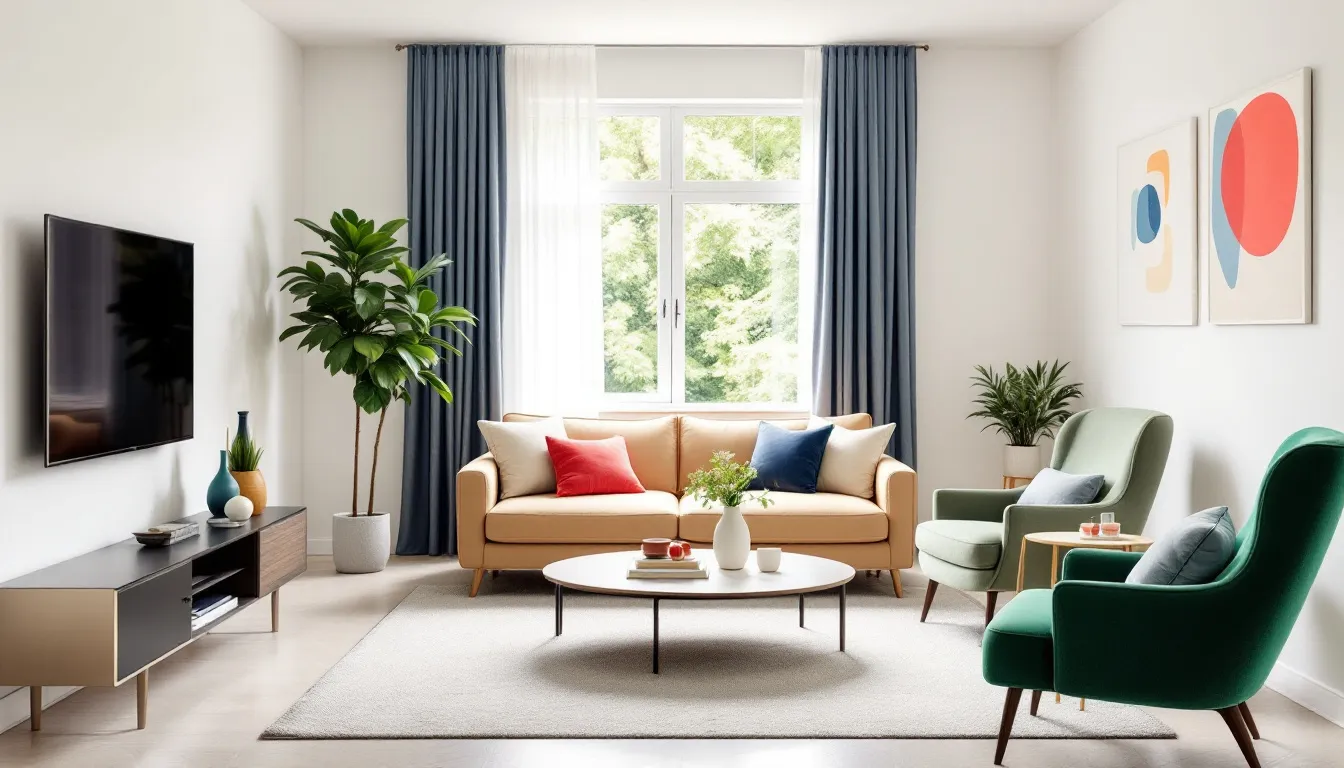 Staging your home effectively can help you sell your house quickly.