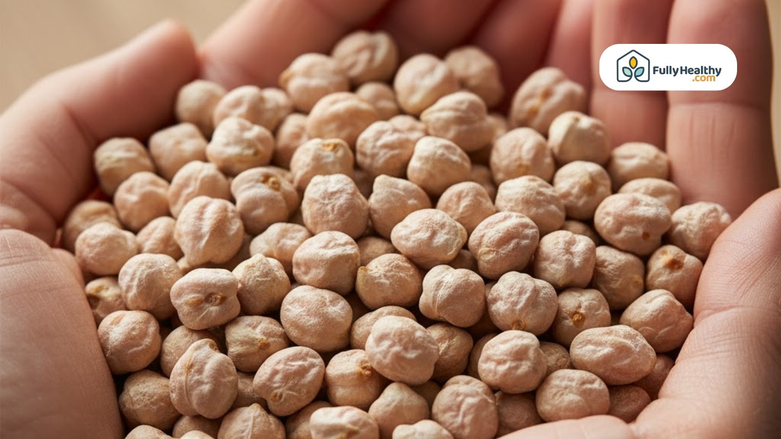 Hands pouring water over bowl containing salmon in sealed bag at kitchen sink