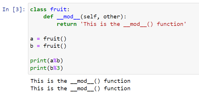 Python Modulo Operator Examples AskPython 44 OFF
