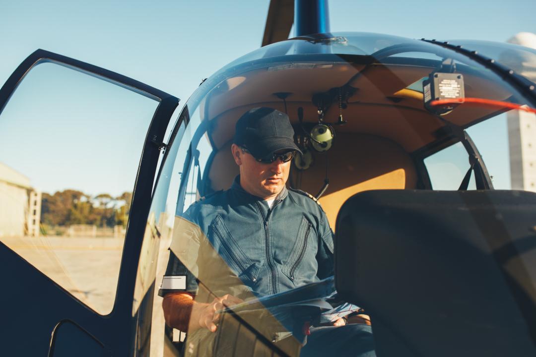 FAA private pilot knowledge test psi testing center