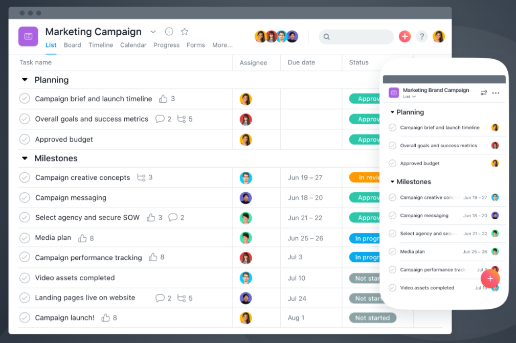 Asana
