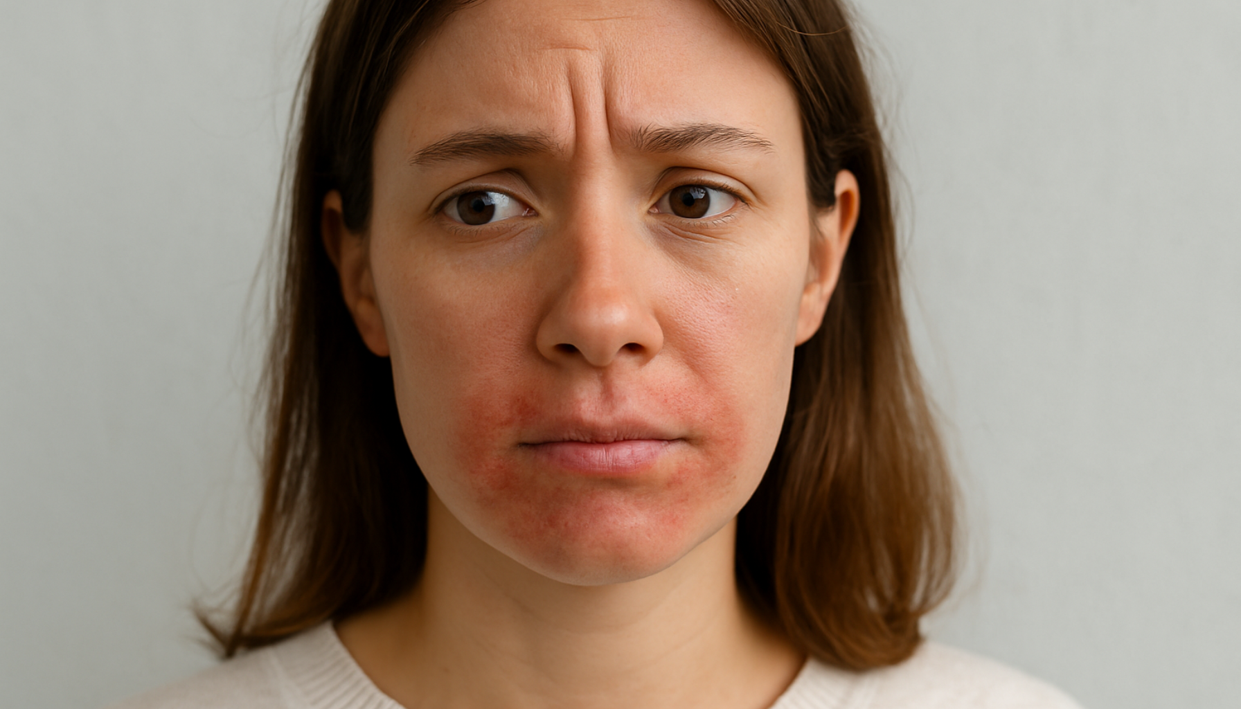 Periorifisiell Dermatitt: Det Irriterende Utslettet Rundt Munnen du Ikke Må Ignorere