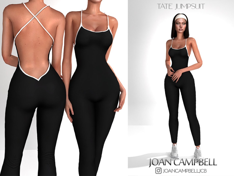 Tate Jumpsuit