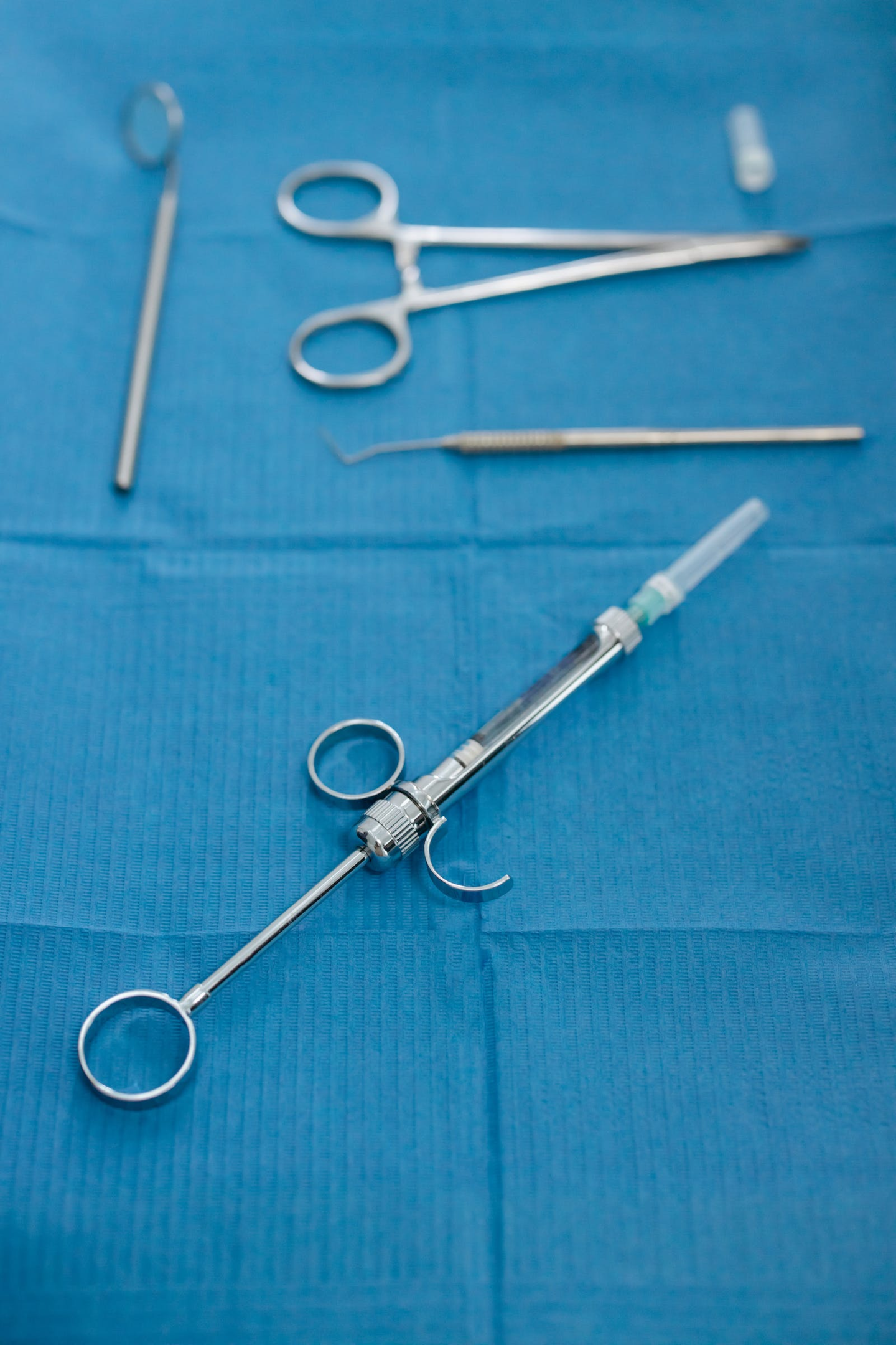 local anesthesia, permanent injury
