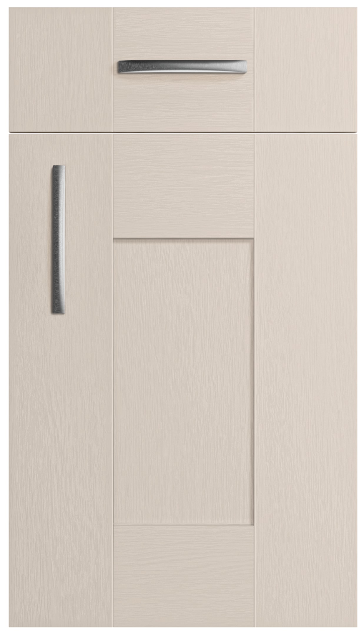 Cashmere flat door