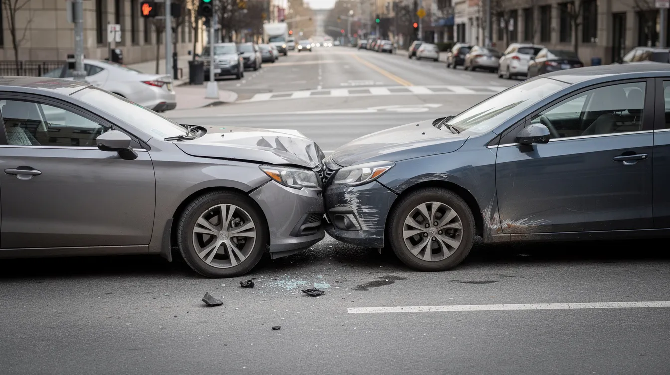 Car accident